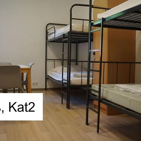 Kiek In Aoer Jugendherberge & Hostel Neumünster Kültér fotó