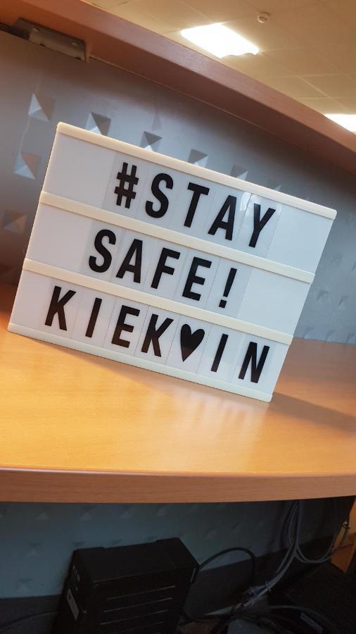 Kiek In Aoer Jugendherberge & Hostel Neumünster Kültér fotó