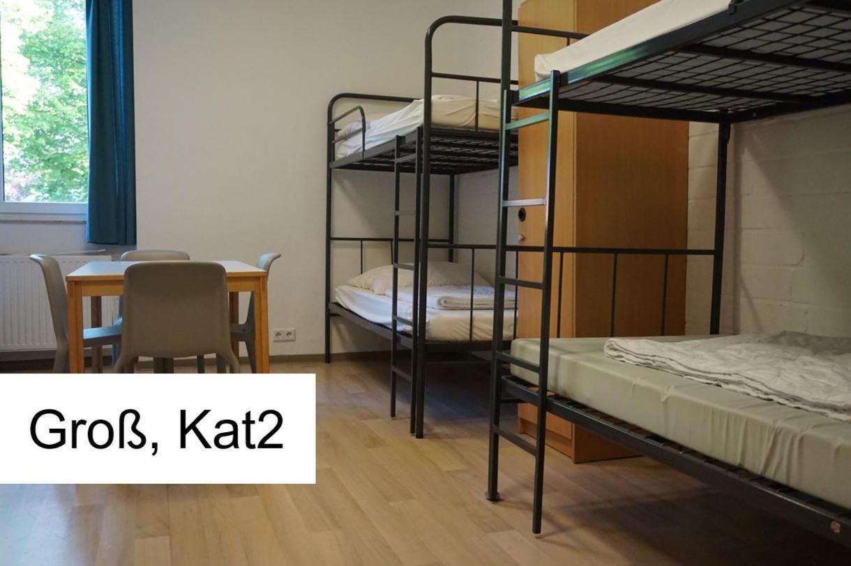 Kiek In Aoer Jugendherberge & Hostel Neumünster Kültér fotó