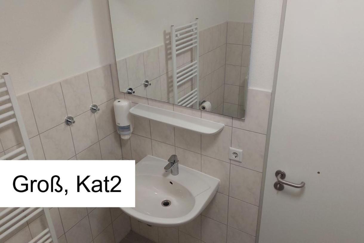 Kiek In Aoer Jugendherberge & Hostel Neumünster Kültér fotó