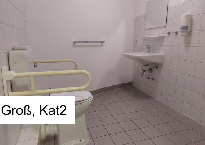 Kiek In Aoer Jugendherberge & Hostel Neumünster Kültér fotó