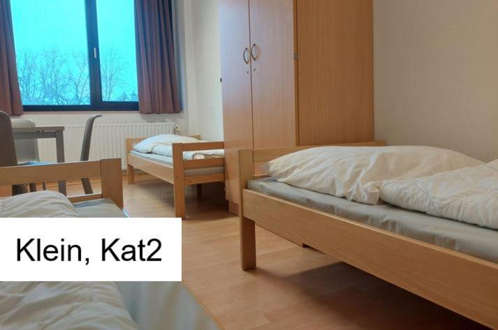 Kiek In Aoer Jugendherberge & Hostel Neumünster Kültér fotó