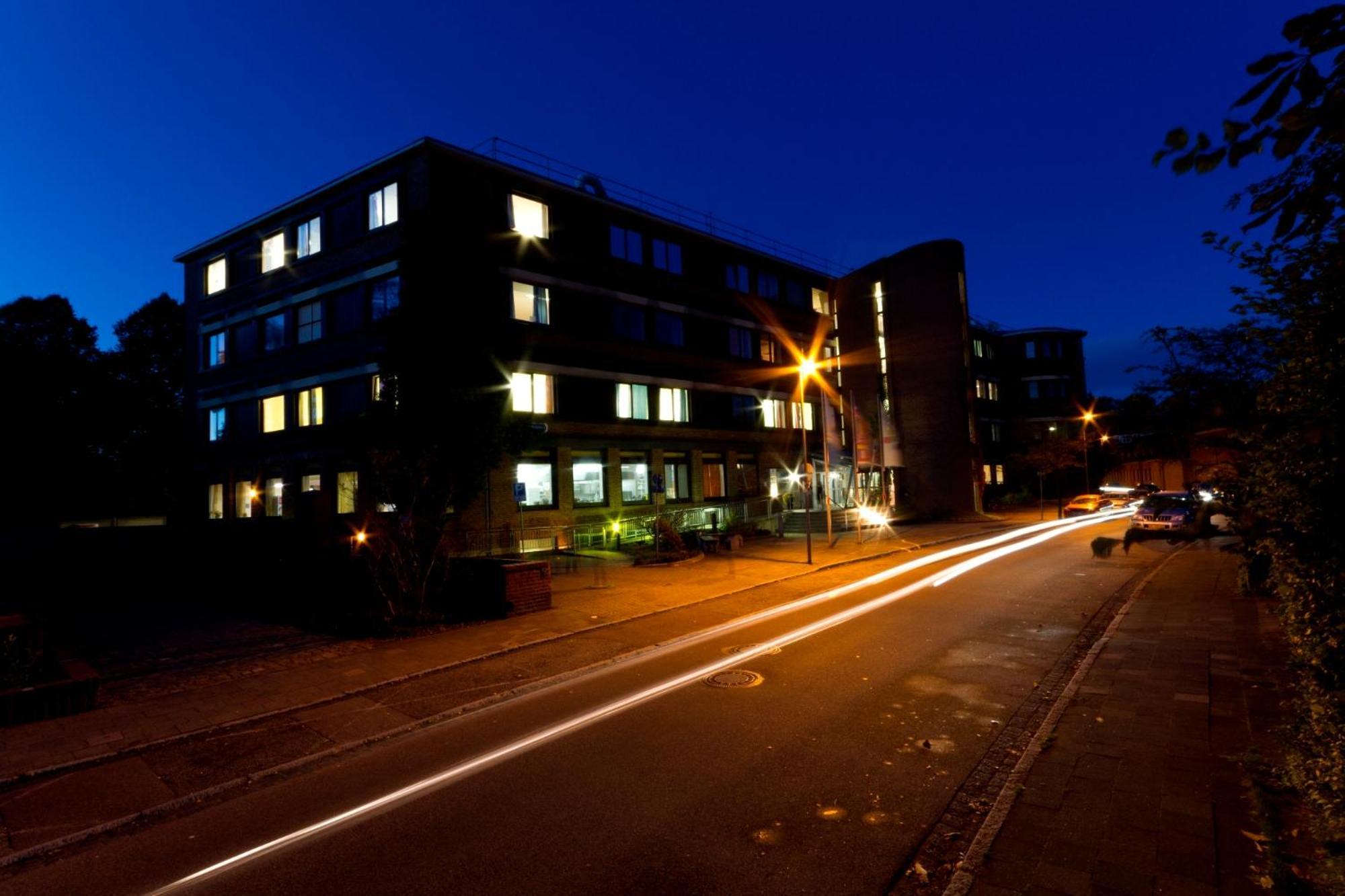 Kiek In Aoer Jugendherberge & Hostel Neumünster Kültér fotó