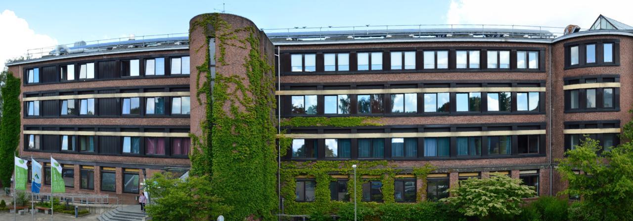 Kiek In Aoer Jugendherberge & Hostel Neumünster Kültér fotó