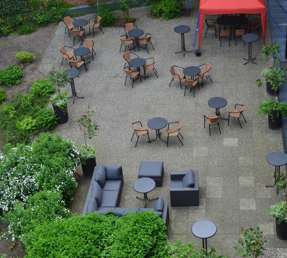Kiek In Aoer Jugendherberge & Hostel Neumünster Kültér fotó