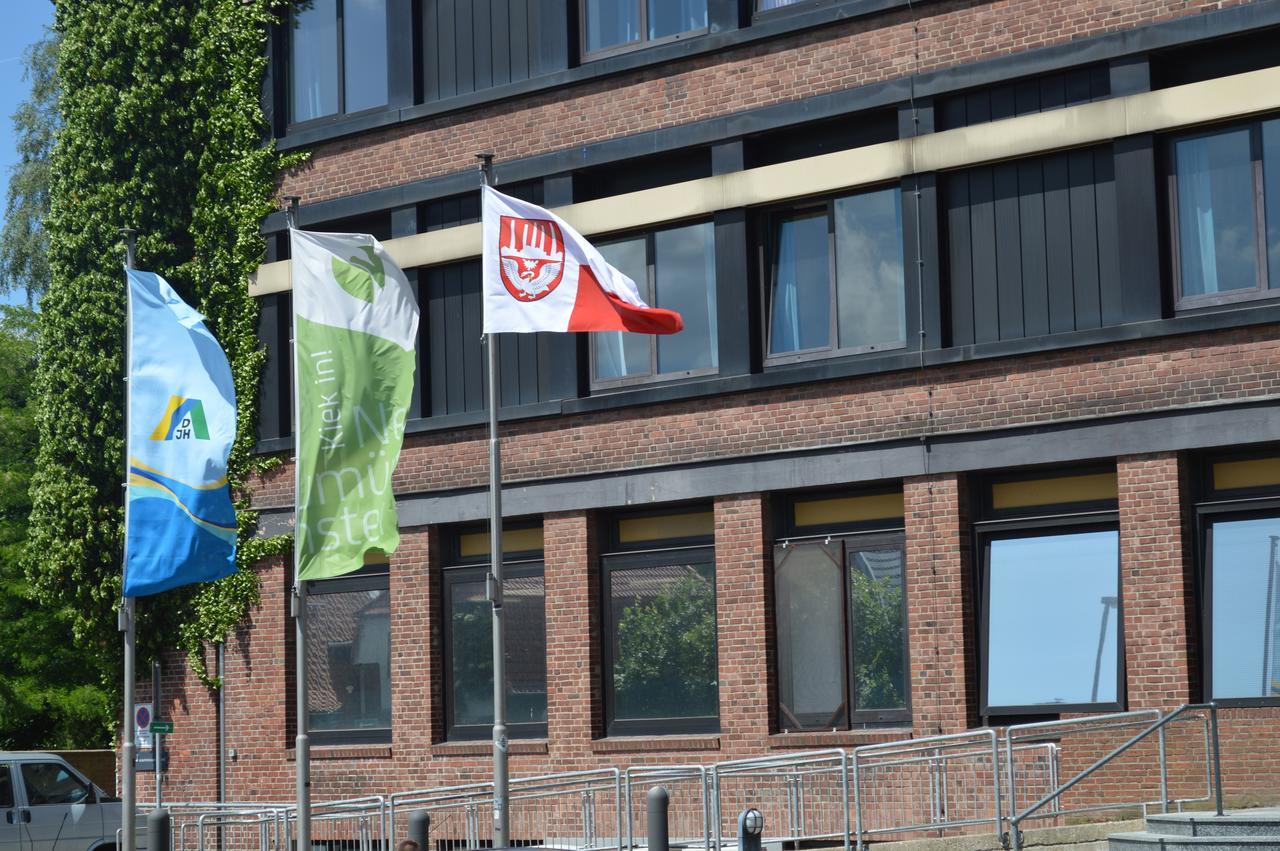 Kiek In Aoer Jugendherberge & Hostel Neumünster Kültér fotó