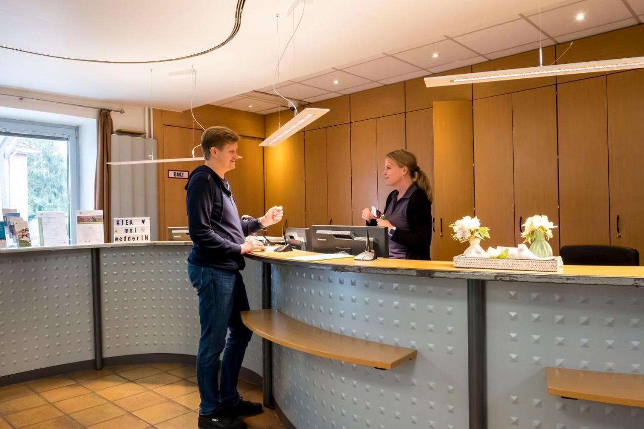 Kiek In Aoer Jugendherberge & Hostel Neumünster Kültér fotó